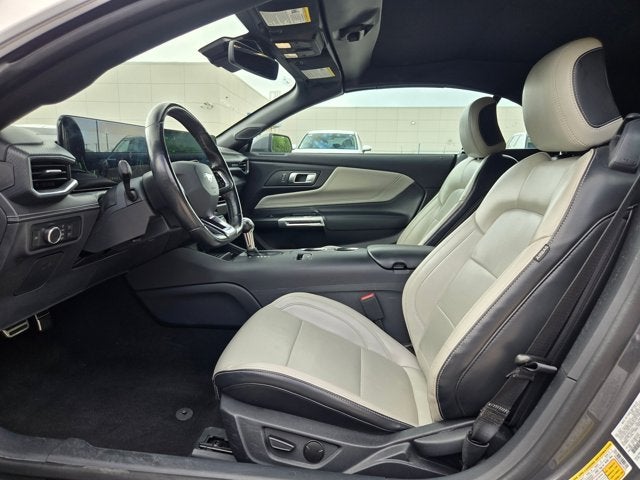 2024 Ford Mustang Base