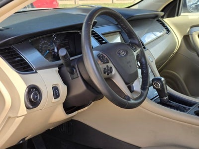 2018 Ford Taurus SEL