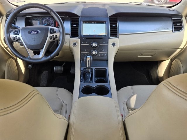 2018 Ford Taurus SEL