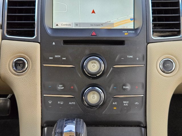 2018 Ford Taurus SEL