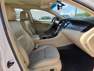 2018 Ford Taurus SEL