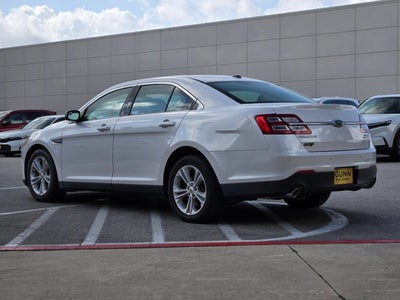 2018 Ford Taurus SEL