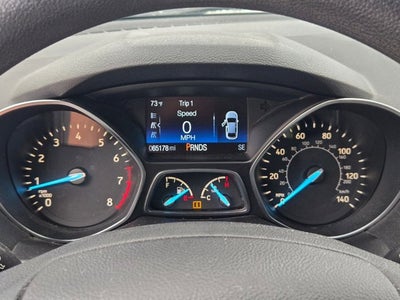 2019 Ford Escape S