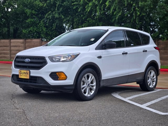 2019 Ford Escape S