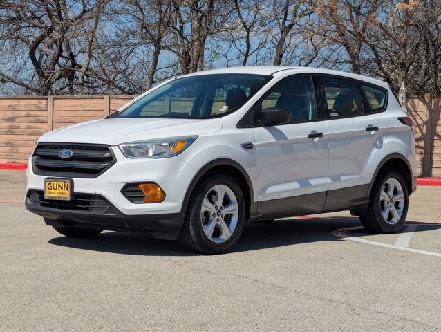 2017 Ford Escape S