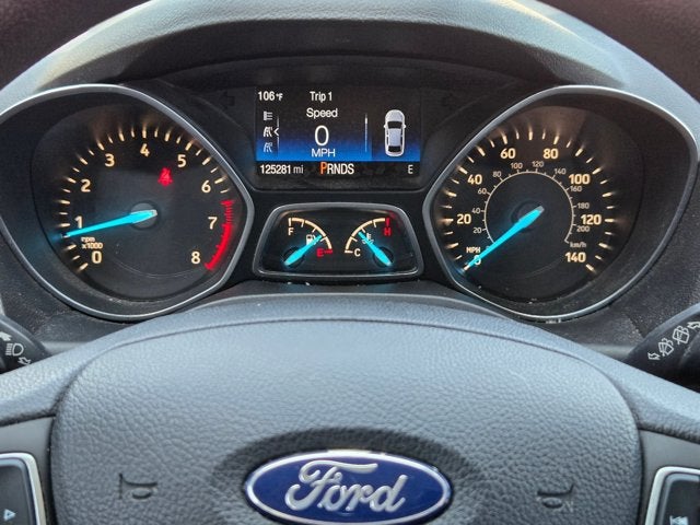 2018 Ford Escape S