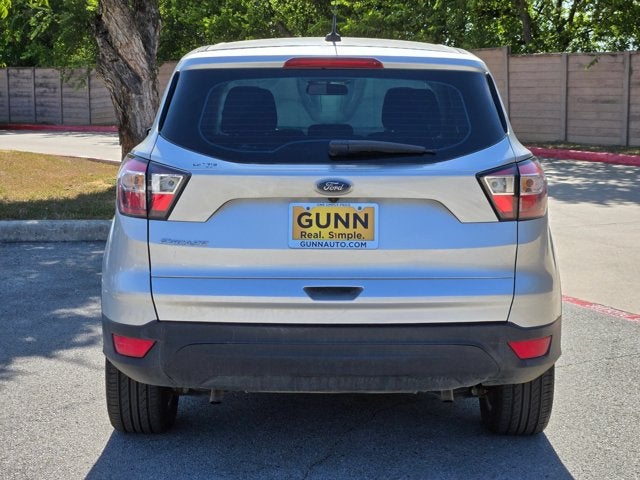 2018 Ford Escape S