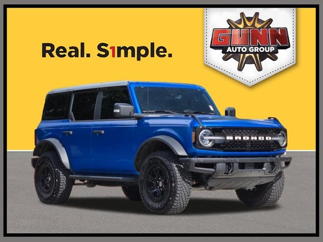 2024 Ford Bronco Wildtrak