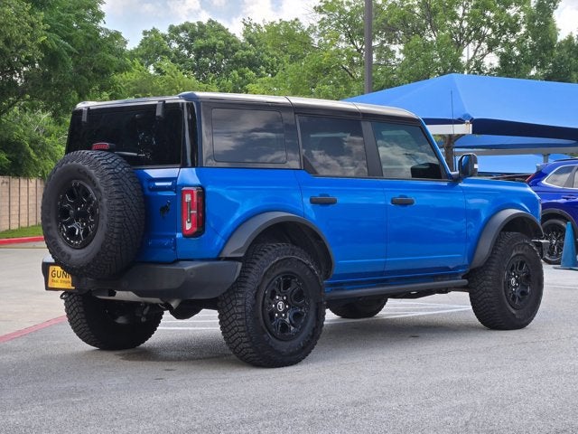 2024 Ford Bronco Wildtrak