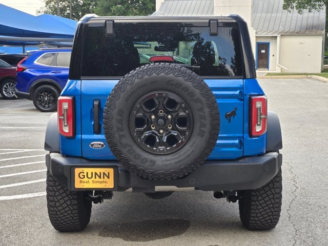 2024 Ford Bronco Wildtrak