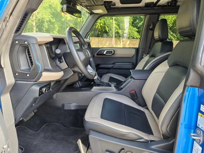 2024 Ford Bronco Wildtrak