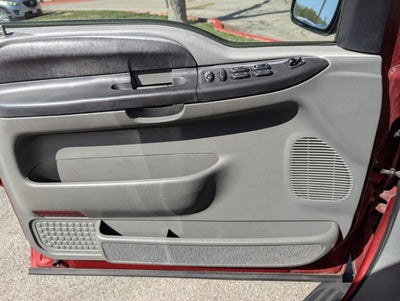 2005 Ford Excursion XLT