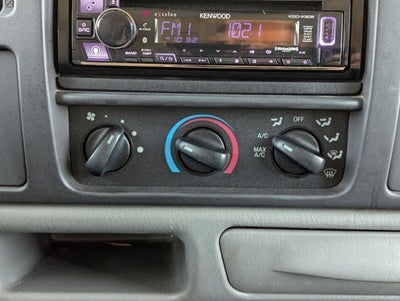 2005 Ford Excursion XLT