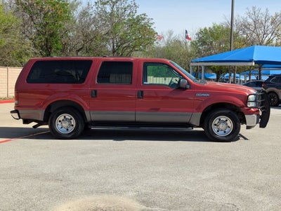 2005 Ford Excursion XLT