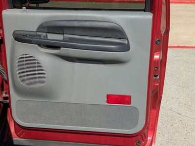 2005 Ford Excursion XLT