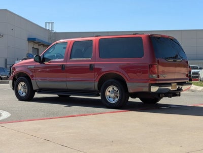2005 Ford Excursion XLT