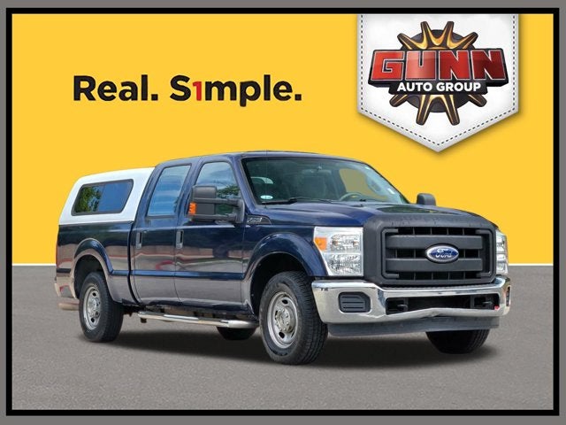 2011 Ford Super Duty F-250 SRW Base