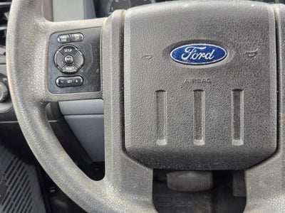 2011 Ford Super Duty F-250 SRW Base