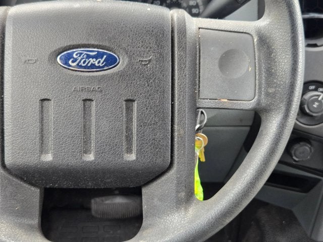 2011 Ford Super Duty F-250 SRW Base