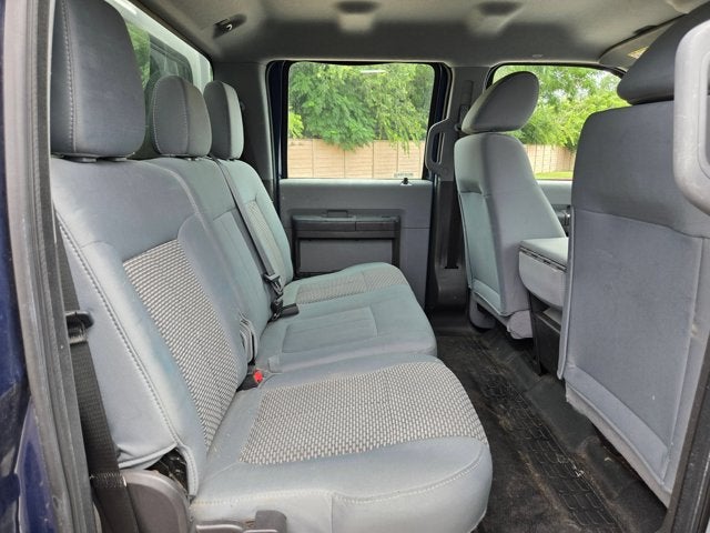 2011 Ford Super Duty F-250 SRW Base