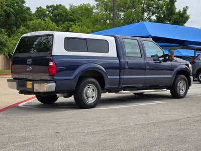 2011 Ford Super Duty F-250 SRW Base