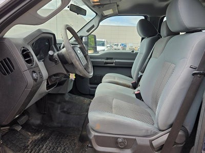 2011 Ford Super Duty F-250 SRW Base