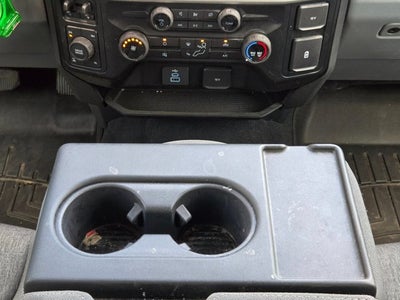 2024 Ford Super Duty F-250 SRW Base