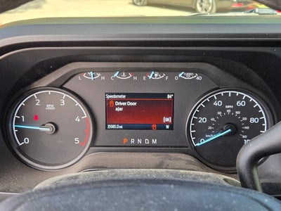 2024 Ford Super Duty F-250 SRW Base