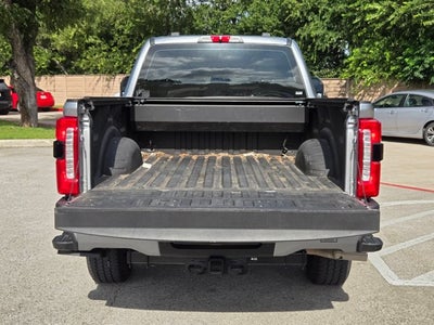 2024 Ford Super Duty F-250 SRW Base