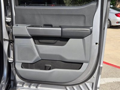2024 Ford Super Duty F-250 SRW Base