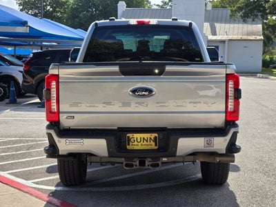 2024 Ford Super Duty F-250 SRW Base