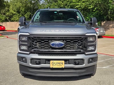2024 Ford Super Duty F-250 SRW Base