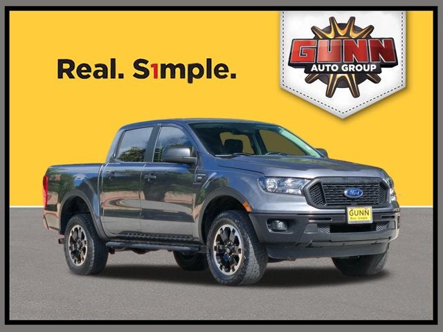 2021 Ford Ranger XL