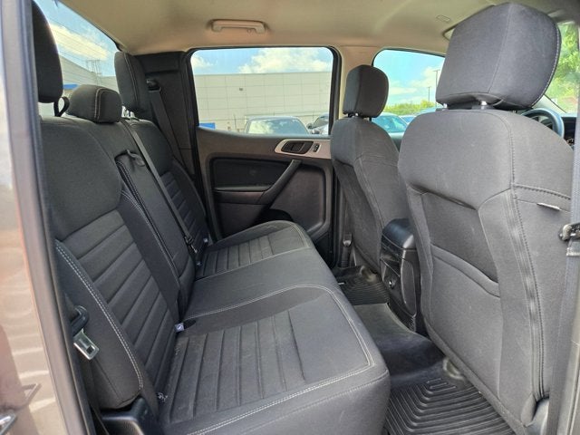 2021 Ford Ranger XL