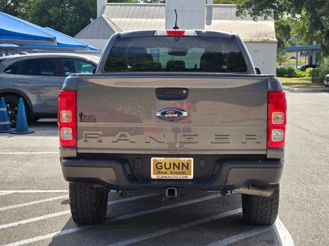 2021 Ford Ranger XL