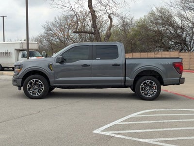 2024 Ford F-150 STX