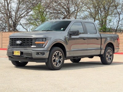 2024 Ford F-150 STX