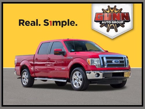 2011 Ford F-150 Base