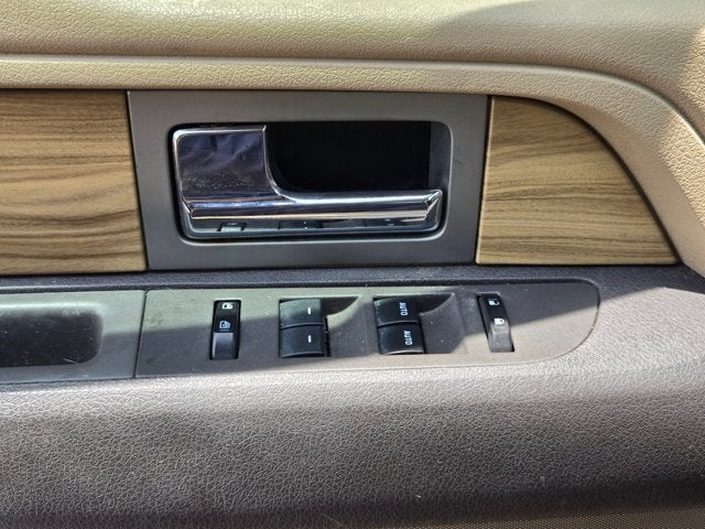 2011 Ford F-150 Base