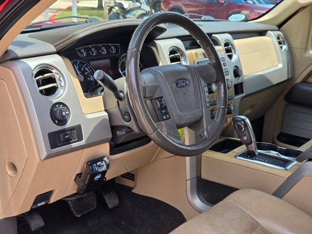 2011 Ford F-150 Base