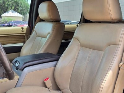 2011 Ford F-150 Base