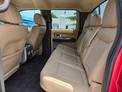 2011 Ford F-150 Base