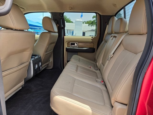 2011 Ford F-150 Base