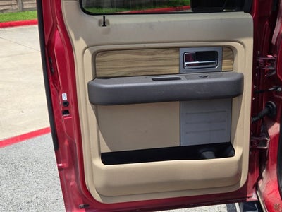 2011 Ford F-150 Base
