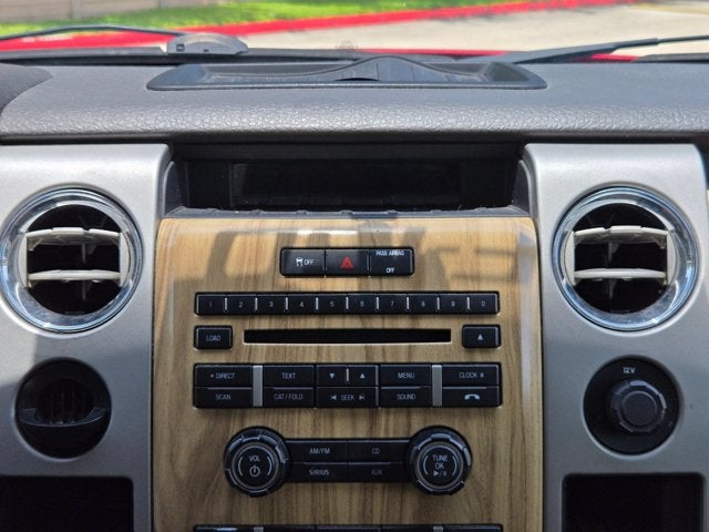2011 Ford F-150 Base