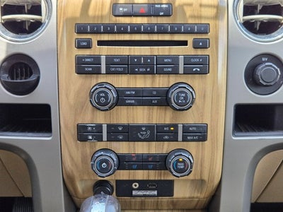 2011 Ford F-150 Base