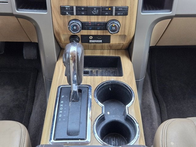 2011 Ford F-150 Base