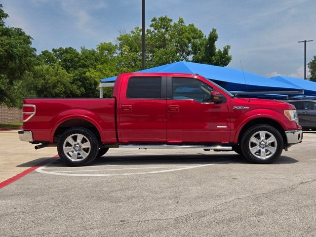 2011 Ford F-150 Base