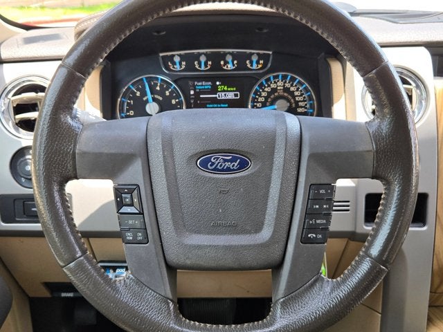 2011 Ford F-150 Base