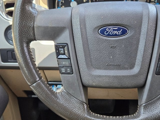 2011 Ford F-150 Base